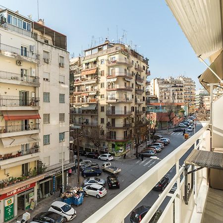 Stavroula'S House City Center 2, Iasonidou Saloniki Zewnętrze zdjęcie