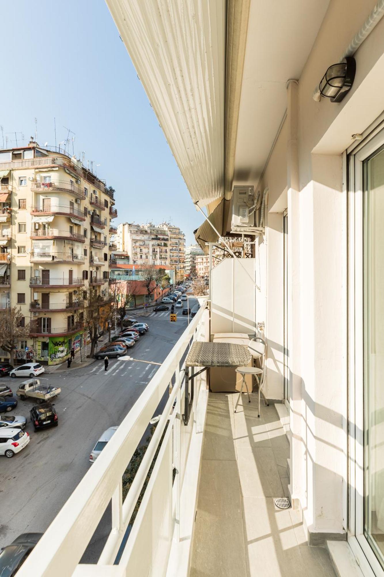 Stavroula'S House City Center 2, Iasonidou Saloniki Zewnętrze zdjęcie